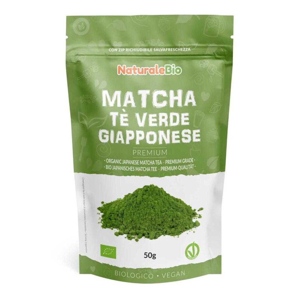 Meilleur matcha NaturalBio