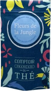 comptoir français du thé fleurs de la jungle