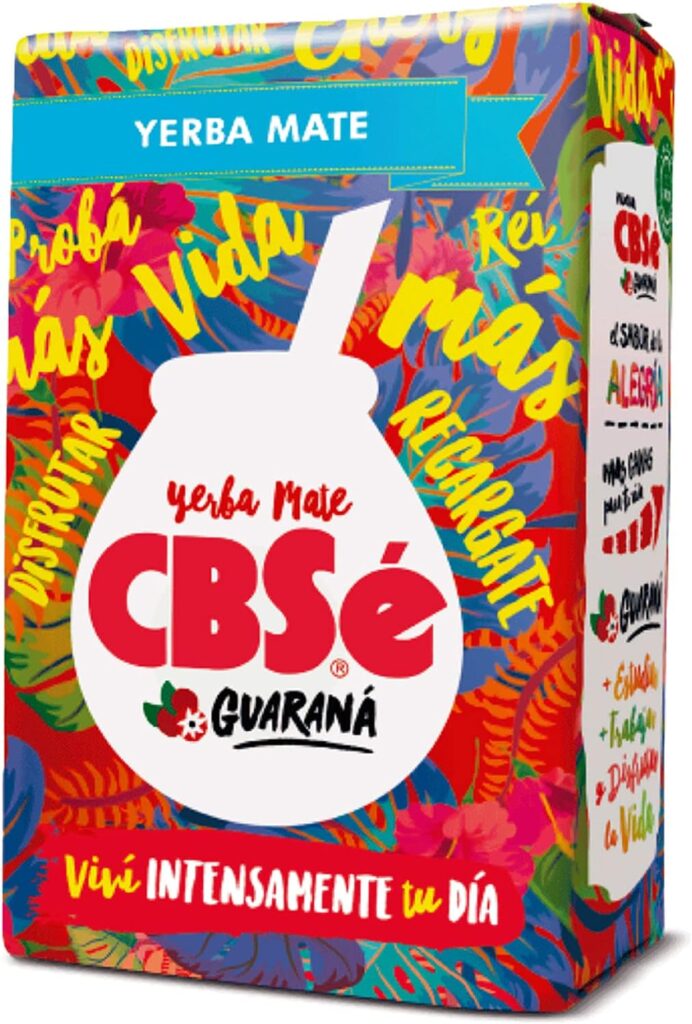 CBSe guarana